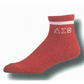 Custom ANKLET Socks (10-13 Large)